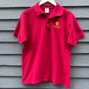 Harry Potter Gryffindor Polo Shirt